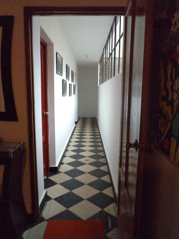 La Casa De Karla Vandrarhem Lima Rum bild