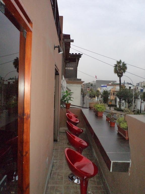 La Casa De Karla Vandrarhem Lima Rum bild